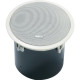 Bosch LC2-PC30G6-8 2-way Ceiling Mountable Speaker - 30 W RMS - White - 50 Hz to 20 kHz - 167 Ohm - TAA Compliance LC2-PC30G6-8