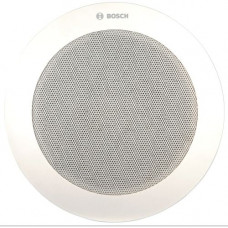 Bosch LC4-UC24E Indoor Ceiling Mountable Speaker - 24 W RMS - Black, White - 65 Hz to 20 kHz - 417 Ohm LC4-UC24E