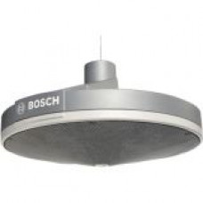 Bosch LS1-OC100E-1 Indoor Ceiling Mountable Speaker - 100 W RMS - White, Silver - 60 Hz to 20 kHz - 100 Ohm - TAA Compliance LS1-OC100E-1