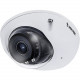 Vivotek MD9560-DHF2 2 Megapixel Network Camera - Mini Dome - 65.62 ft Night Vision - MJPEG, H.264, H.265 - 1920 x 1080 - CMOS - TAA Compliance MD9560-DHF2