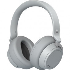 Microsoft Surface Headset - Stereo - Light Gray - Mini-phone, USB Type C - Wired/Wireless - Bluetooth - 20 Hz - 20 kHz - Over-the-head - Binaural - Circumaural - 3.94 ft Cable - Noise Canceling MXZ-00001