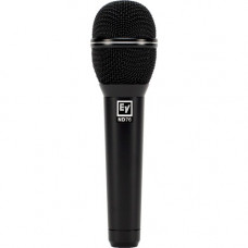 The Bosch Group Electro-Voice ND76 Microphone - 70 Hz to 17 kHz - Wired - Dynamic - Cardioid - Shock Mount, Handheld - XLR - TAA Compliance ND76