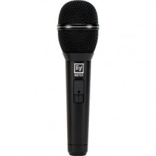 The Bosch Group Electro-Voice ND76S Microphone - 70 Hz to 17 kHz - Wired - Dynamic - Cardioid - Shock Mount, Handheld - XLR ND76S