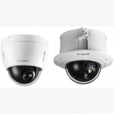 Bosch FLEXIDOME IP NDE-8502-R 2 Megapixel Network Camera - Color, Monochrome - H.265, H.264, MJPEG - 1920 x 1080 - 3 mm - 9 mm - 3x Optical - CMOS - Cable - Dome NDE-8502-R