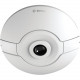 Bosch FLEXIDOME IP 12 Megapixel Network Camera - 1 Pack - Dome - H.264, MJPEG - CMOS - Pendant Mount, Surface Mount - TAA Compliance NIN-70122-F0AS
