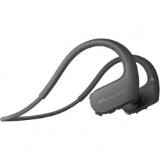 Sony Waterproof And Dustproof Walkman With Bluetooth Wireless Technology - Stereo - Black - Wireless - Bluetooth - Earbud, Behind-the-neck, Over-the-ear - Binaural - In-ear NWWS623/B