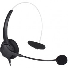 CENTON OTM Monaural Headset USB Headset - Mono - USB - Wired - Over-the-head - Monaural - Omni-directional Microphone OB-ANK