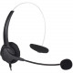 CENTON OTM Monaural Headset USB Headset - Mono - USB - Wired - Over-the-head - Monaural - Omni-directional Microphone OB-ANK