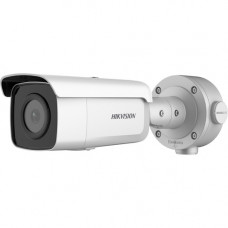 Hikvision Performance PCI-LB18F12S 8 Megapixel Network Camera - Bullet - 295.28 ft Night Vision - H.265+, H.265, H.264+, H.264, MJPEG - 3840 x 2160 - CMOS - Pole Mount, Corner Mount, Junction Box Mount PCI-LB18F12S