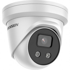 Hikvision Performance PCI-T12F2S 2 Megapixel Network Camera - Turret - 131.23 ft Night Vision - H.265+, H.265, H.264+, H.264, MJPEG - 1920 x 1080 - CMOS - Pole Mount, Corner Mount, Junction Box Mount, Pendant Mount, Wall Mount, Ceiling Mount PCI-T12F2S