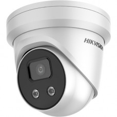 Hikvision Performance PCI-T12F4S 2 Megapixel Network Camera - Turret - 131.23 ft Night Vision - H.265+, H.265, H.264+, H.264, MJPEG - 1920 x 1080 - CMOS - Pole Mount, Corner Mount, Junction Box Mount, Pendant Mount, Wall Mount, Ceiling Mount PCI-T12F4S