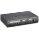 Bosch Plena PLE-2MA240-US Amplifier - 240 W RMS - Charcoal - 50 Hz to 20 kHz - 800 W - Ethernet - TAA Compliance PLE-2MA240-US