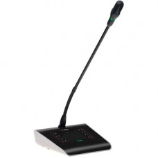 Bosch Call Station, 8-Zone - for Conference Room - 1 - TAA Compliance PLM-8CS