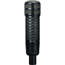 The Bosch Group Electro-Voice RE320 Microphone - 30 Hz to 18 kHz - Wired - Dynamic - Handheld - XLR - WEEE Compliance RE320