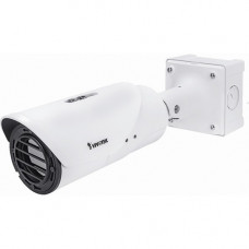 Vivotek TB9331-E Network Camera - Bullet - H.265, H.264, Motion JPEG - 720 x 480 - Uncooled VOx Infrared Detector - Pole Mount, Junction Box Mount, Corner Mount TB9331-E(50MM)