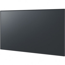 Panasonic 49-inch Class 4K UHD LCD Display - 49" LCD - 3840 x 2160 - Edge LED - 500 Nit - 2160p - HDMI - USB - DVI - SerialEthernet - Black TH49SQ1W