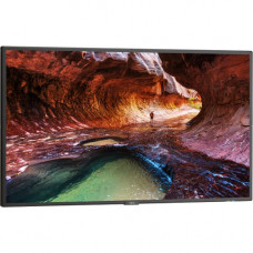 NEC Display 40" Commercial-Grade Large Format Display with Integrated Tuner - 40" LCD - 1920 x 1080 - Edge LED - 500 Nit - 1080p - HDMI - DVI - SerialEthernet V404-AVT2