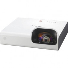 Sony VPL-SW235 LCD Projector - 16:10 - 1280 x 800 - 720p - 6000 Hour Normal ModeWXGA - 3,000:1 - 2100 lm - HDMI - USB - VGA In VPLSW235