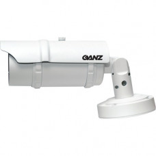 Cbc (America)  Ganz PixelPro ZN-B2M212-DP 2 Megapixel Network Camera - 98 ft Night Vision - H.265, H.264 - 1920 x 1080 - 4.3x Optical - Pole Mount, Corner Mount, Junction Box Mount - TAA Compliance ZN-B2M212-DP