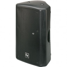 The Bosch Group Electro-Voice ZX5 2-way Speaker - 600 W RMS - Black - 58 Hz to 18 kHz - 8 Ohm ZX5-60PI