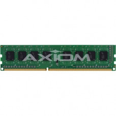 Axiom 4GB DDR3-1600 ECC UDIMM for Lenovo - 0B47377 - 4 GB (1 x 4 GB) - DDR3 SDRAM - 1600 MHz DDR3-1600/PC3-12800 - ECC - Unbuffered - DIMM 0B47377-AX