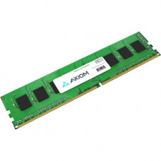 Axiom 32GB DDR4 SDRAM Memory Module - For Desktop PC - 32 GB - DDR4-3200/PC4-25600 DDR4 SDRAM - 3200 MHz - CL22 - 1.20 V - Unbuffered - 288-pin - DIMM - Lifetime Warranty - TAA Compliance 13L72AA-AX