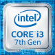 HP Intel Core i3 (8th Gen) i3-7100 Dual-core (2 Core) 3.90 GHz Processor Upgrade - 3 MB L3 Cache - 64-bit Processing - 14 nm - Socket H4 LGA-1151 - HD Graphics 630 Graphics - 51 W - 4 Threads 1HB50AV
