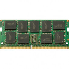 HP 16GB DDR4 SDRAM Memory Module - 16 GB (1 x 16GB) - DDR4-2666/PC4-21300 DDR4 SDRAM - 2666 MHz - 1.20 V - ECC - Registered - 288-pin - DIMM 1XD85AT