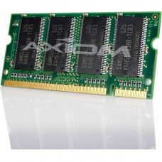 Axiom 1GB DDR-333 SODIMM for Toshiba # KTT3311/1G, PA3313U-1M1G, PA3313U-2M1G - 1GB (1 x 1GB) - 333MHz DDR333/PC2700 - DDR SDRAM - 200-pin KTT3311/1G-AX