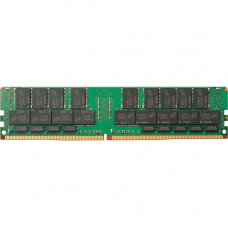 HP 128GB DDR4 SDRAM Memory Module - 128 GB (1 x 128GB) - DDR4-2666/PC4-21300 DDR4 SDRAM - 2666 MHz - 1.20 V - ECC - 288-pin - LRDIMM - 1 Year Warranty 3GE82AA