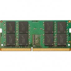 HP 4GB DDR4 SDRAM Memory Module - 4 GB - DDR4-2666/PC4-21333 DDR4 SDRAM - 2666 MHz - 1.20 V - Non-ECC - Unbuffered - 260-pin - SoDIMM - 1 Year Warranty - TAA Compliance 3TK86AT