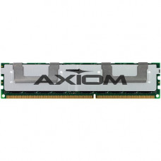 Axiom 4GB DDR3-1333 Low Voltage ECC RDIMM for Dell # A3965765, A4051430 - 4 GB - DDR3 SDRAM - 1333 MHz DDR3-1333/PC3-10600 - ECC - Registered - 240-pin - DIMM A3965765-AX