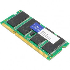 AddOn 4GB DDR4 SDRAM Memory Module - For Desktop PC - 4 GB (1 x 4 GB) - DDR4-2666/PC4-21300 DDR4 SDRAM - CL19 - Non-ECC - Unbuffered - 260-pin - SoDIMM 4VN05AA-AA
