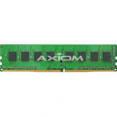 Axiom 8GB DDR4 SDRAM Memory Module - 8 GB - DDR4-2133/PC4-17000 DDR4 SDRAM - CL15 - 1.20 V - ECC - Unbuffered - 288-pin - DIMM 4X70G88316-AX