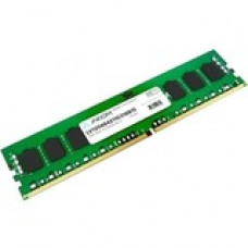 Axiom 32GB DDR4-3200 ECC RDIMM for Lenovo - 4X71B67861 - 32 GB - DDR4-3200/PC4-25600 DDR4 SDRAM - 3200 MHz - ECC - Registered - RDIMM - TAA Compliance 4X71B67861-AX