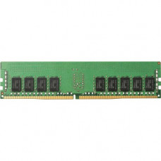 HP 16GB DDR4 SDRAM Memory Module - For Workstation - 16 GB (1 x 16GB) - DDR4-2933/PC4-23466 DDR4 SDRAM - 2933 MHz - ECC - Registered 5YZ54AT