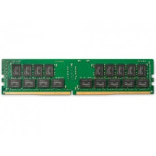 HP 64GB DDR4 SDRAM Memory Module - For Workstation - 64 GB (1 x 64GB) - DDR4-2933/PC4-23466 DDR4 SDRAM - 2933 MHz - ECC - Registered 5YZ57AA