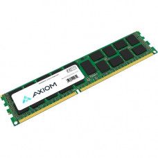 Axiom 32GB DDR3 SDRAM Memory Module - 32 GB - DDR3-1600/PC3-12800 DDR3 SDRAM - TAA Compliant - ECC - Registered - 288-pin - DIMM AXG51593398/2