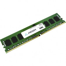 Axiom 16GB DDR4 SDRAM Memory Module - 16 GB - DDR4-2400/PC4-19200 DDR4 SDRAM - CL17 - TAA Compliant - ECC - Registered - 288-pin - DIMM AXG74896354/1