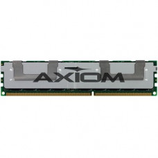 Axiom 32GB DDR3-1333 Low Voltage ECC RDIMM - TAA Compliant - 32 GB - DDR3 SDRAM - 1333 MHz DDR3-1333/PC3-10600 - 1.35 V - ECC - Registered - 240-pin - DIMM AXG42393291/1