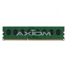 Axiom 2GB DDR3 SDRAM Memory Module - 2 GB - DDR3-1333/PC3-10600 DDR3 SDRAM - Non-ECC - Unbuffered - 240-pin - DIMM 7606-K133-AX