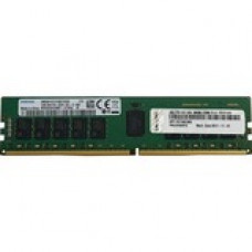 Lenovo 32GB DDR4 SDRAM Memory Module - 32 GB DDR4 SDRAM - 1.20 V - ECC - Registered - 288-pin - RDIMM 7X77A01304