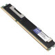 AddOn 128GB DDR4 SDRAM Memory Module - 128 GB (1 x 128 GB) - DDR4-2666/PC4-21333 DDR4 SDRAM - CL17 - 1.20 V - ECC - Registered - 288-pin - LRDIMM 838087-B21-AM