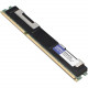 AddOn 16GB DDR4 SDRAM Memory Module - 16 GB (1 x 16GB) - DDR4-2400/PC4-19200 DDR4 SDRAM - 2400 MHz Dual-rank Memory - CL17 - 1.20 V - ECC - Unbuffered - 288-pin - DIMM - Lifetime Warranty 862690-091-AM