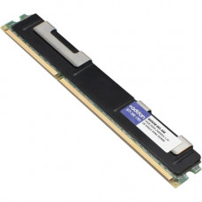 AddOn 8GB DDR4 SDRAM Memory Module - 8 GB (1 x 8GB) - DDR4-2666/PC4-21300 DDR4 SDRAM - 2666 MHz Single-rank Memory - CL17 - 1.20 V - ECC - Registered - 288-pin - DIMM - Lifetime Warranty 872836-091-AM