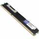 AddOn 8GB DDR4 SDRAM Memory Module - 8 GB (1 x 8GB) - DDR4-2666/PC4-21300 DDR4 SDRAM - 2666 MHz Single-rank Memory - CL17 - 1.20 V - ECC - Registered - 288-pin - DIMM - Lifetime Warranty 872836-091-AM