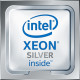 HP Intel Xeon Silver 4112 Quad-core (4 Core) 2.60 GHz Processor Upgrade - 8.25 MB L3 Cache - 4 MB L2 Cache - 64-bit Processing - 3 GHz Overclocking Speed - 14 nm - Socket 3647 - 85 W 2DL64AV