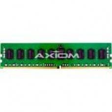 Axiom 32GB DDR4 SDRAM Memory Module - 32 GB - DDR4-2133/PC4-17000 DDR4 SDRAM - CL15 - 1.20 V - ECC - Registered - 288-pin - DIMM 95Y4808-AX