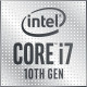 HP Intel Core i7 (10th Gen) i7-10700K Octa-core (8 Core) 3.80 GHz Processor Upgrade - 16 MB L3 Cache - 64-bit Processing - 5.10 GHz Overclocking Speed - 14 nm - Socket LGA-1200 - UHD Graphics 630 Graphics - 125 W - 16 Threads 9FV23AV