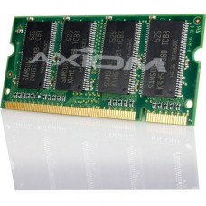 Axiom 1GB DDR-266 SODIMM for Lenovo # 10K0034, 10K0035 - 1GB (1 x 1GB) - 266MHz DDR266/PC2100 - Non-ECC - DDR SDRAM - 200-pin 10K0034-AX